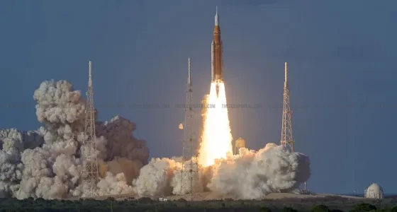 First Moon mission in over 50 years successfully launches