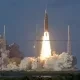 First Moon mission in over 50 years successfully launches