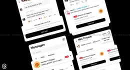 meta threads live chat feature