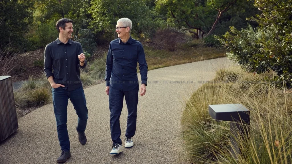 Apple CEO Tim Cook to step down, making way for Hardware VP John Ternus