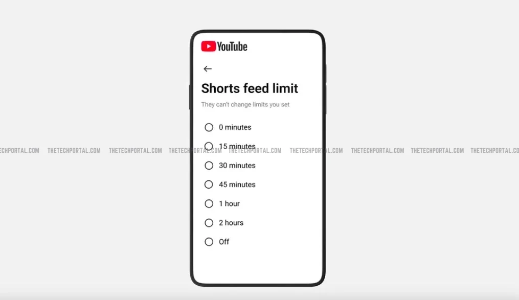 YouTube adds option to turn off Shorts with new ‘Zero-minute’ timer