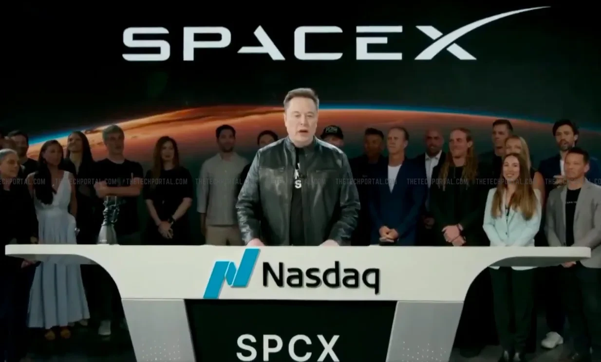 SpaceX launches first-ever senior unsecured notes offering, reveals ...
